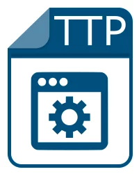 ttp file - Atari ST TOS Executable With Parameters