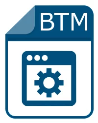btm file - 4DOS Batch File