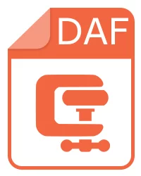 Plik daf - Duplicator Pro DupArchive Format Data
