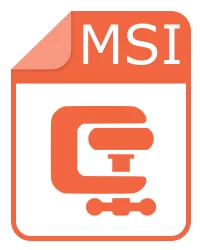 msi file - Microsoft Windows Installer Package