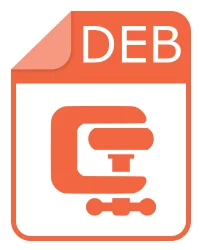 Arquivo deb - Debian Package