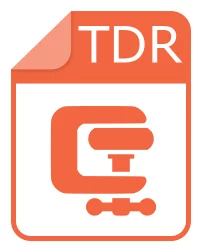 Fichier tdr - ArVid Tape Backup