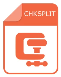 chksplitファイル -  Incredible Bee Archiver Split Checksum