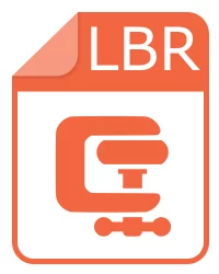 Fichier lbr - LU Library Archive