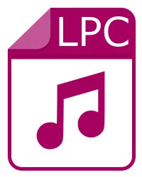 lpc file - LPC-10 Encoded Audio