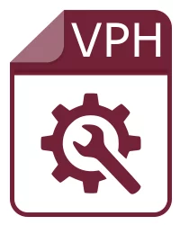 vph datei - VirtualPhotographer Custom Settings