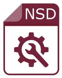 Fichier nsd - Norton System Doctor Sensor Configuration