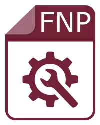 fnp fájl - IBM FileNet IDM Desktop Configuration File