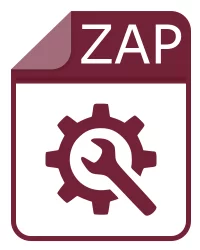 zap file - Windows Software Installation Settings
