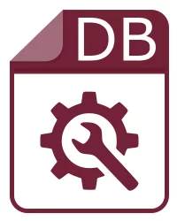 db file - CA-dBFast Database Configuration