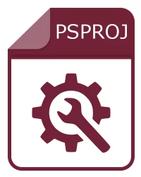 psproj file - PostSharp Project Configuration