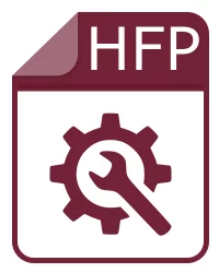 File hfp - Harrys Filters Preset
