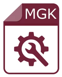 mgk file - ImageMagick Configuration