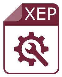 xep file - X-Genics eManager File Packaging Information