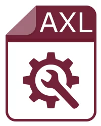 axl файл - ArcIMS Designer Viewer Configuration