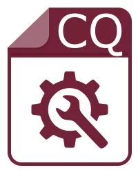 cq file - CQUAL Configuration