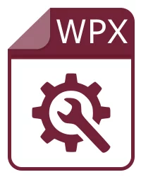 Fichier wpx - Windows Printer Description