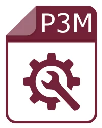 Arquivo p3m - Adobe Photoshop Material Preset