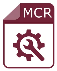 mcr file - DataCAD Keyboard Macro