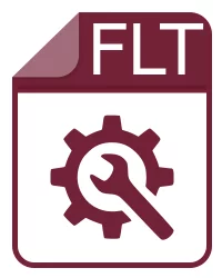 Archivo flt - 123LogAnalyzer Filter