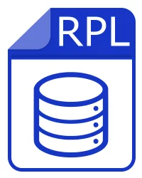 rplファイル -  Microsoft SMS Replication Data