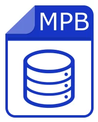 File mpb - Maintenance Parts Bin Database
