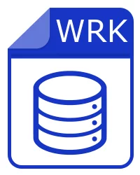 wrk file - Pension Administration System Work Data