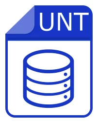 File unt - BricsCAD Unit Data