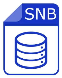 snb файл - S-Note Data