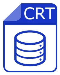 Archivo crt - Oracle Terminal Settings Information
