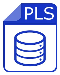 Archivo pls - WinPAS Plus32 Database