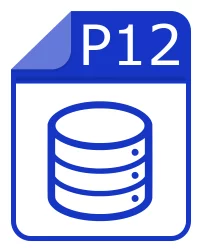Archivo p12 - PKCS #12 Data File