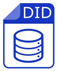 Archivo did - Verity Server Index Data File