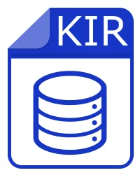 kir file - Kiruna Magnetometer Data