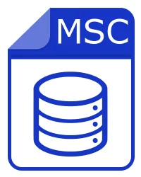 msc file - CRiSP Harvest Maturation Rate Parameters Data