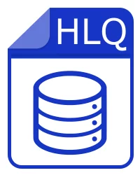 File hlq - ESO-MIDAS Help Data