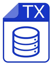 txファイル -  Chaos Desktop TX Data