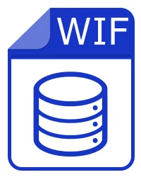 wif datei - Weaving Interchange Format File