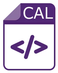 cal fájl - Cakewalk Application Language Script