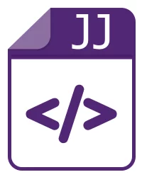 jj file - JavaCC Data