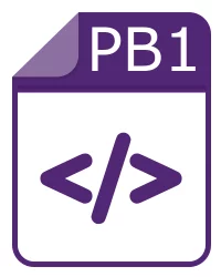 pb1 datei - OrindaBuild Configuration
