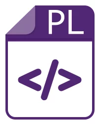 pl 文件 - Perl Script
