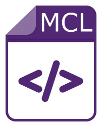Archivo mcl - microC Binary File