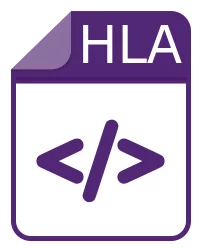 Fichier hla - High Level Assembly Source Code