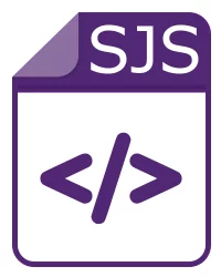 Fichier sjs - Sugar Script
