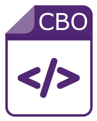 cbo file - COMBAS Binary Object