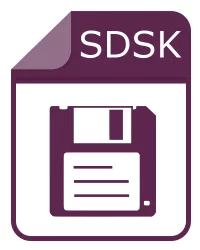 sdsk file - SafeHouse Private Storage