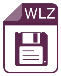 wlz file - WinImage ZIP Compressed Disk Set