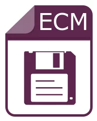 Archivo ecm - ECM Prepared Disk Image