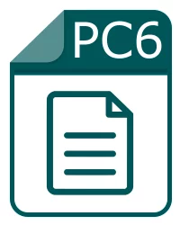 pc6 file - PowerCADD 6 Drawing